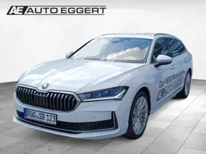 Skoda Superb Combi Selection 1,5 TSI 110 kW 7-Gang aut, Matrix