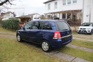 Opel Zafira B Edition 1.9cdti 1.HD