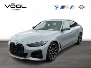 BMW 420 d xDrive Gran Coupé Sportpaket Pro HiFi AHK