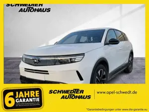 Opel Grandland 1.2 48V W GS Navi+Pano+SD+SHZ+2xKlima