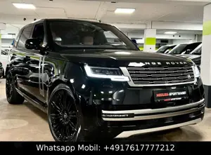 Land Rover Range Rover RANGE ROVER VOGUE D350 HSE FOND TV MASSAGE FULL! Bild 4
