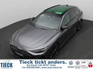 Audi A6 Avant 2.0 TFSI e-hybrid quattro 270 kW edition one Bild 2