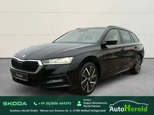 Skoda Octavia Combi Clever Navi+LED+Standklima 204PS