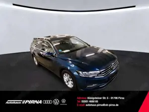 Volkswagen Passat Variant 2.0 TDI Business LED NAVI 4xSHZ