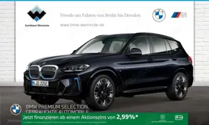 BMW iX3 M Sport Gestiksteuerung Head-Up HK HiFi DAB