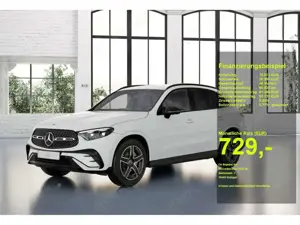 Mercedes-Benz GLC 220 d 4M #AMG #DIGITAL LIGHT #AHK #MEMORY