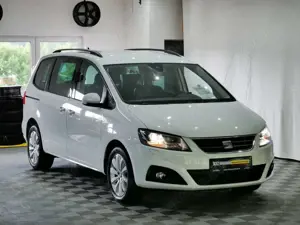 SEAT Alhambra Style 1.4 TSI DSG 8-FACH YOU-TUBE Bild 2