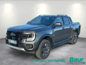 Ford Ranger 2,0 l EcoBlue DoKa.Autm. Wildtrak elektr. Rollo