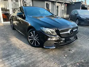 Mercedes-Benz E 400 Coupe 4M AMG + Soft Close+ Widescreen+Pano