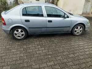 Opel Astra Astra Fließheck  5-Türer ohne TÜV