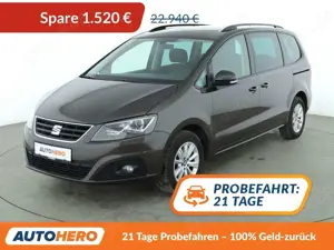 SEAT Alhambra 2.0 TDI Style Aut.*NAV*XENON*TEMPO*CAM*PDC*SHZ