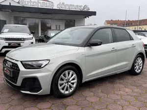 Audi A1 25 TFSI S LINE CARPLAY KEYLESS ACC GARANTIE