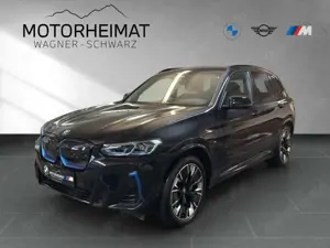 BMW iX3 Impressive Laser AHK 360° ACC HK