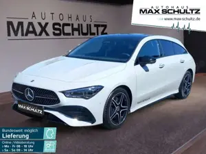 Mercedes-Benz CLA 200 d SB AMG*Night*LED*Distronic*PDC*360°