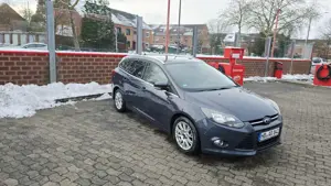 Ford Focus Turnier 2.0 TDCi DPF Aut. Titanium