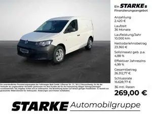 Volkswagen Caddy Cargo 2.0 TDI Kasten