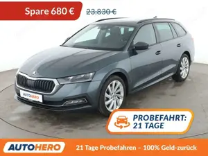 Skoda Octavia 2.0 TDI Style Aut.*NAVI*CAM*SHZ*TEMPO*ALU*
