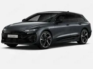 Audi A6 Avant S line business e-tron qu. PANO 21 AHK