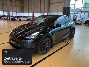 Tesla Model Y Performance
