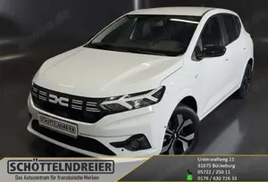 Dacia Sandero TCe 100 Eco-G Journey+ SHZ+RFK+Navi