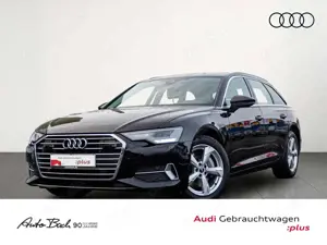 Audi A6 Sport 45TDI qu Stronic ACC AHK LED EPH