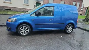 Volkswagen Caddy Kasten Bild 4