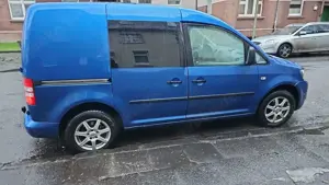 Volkswagen Caddy Kasten Bild 3