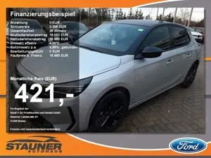 Opel Corsa F 1.2 Turbo GS Matrix ACC SHZ Kamera