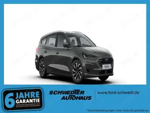 Ford Focus Turnier Titanium *NAVI*LED*PDC*CAM*