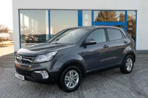 SsangYong Korando Crystal e-XDi