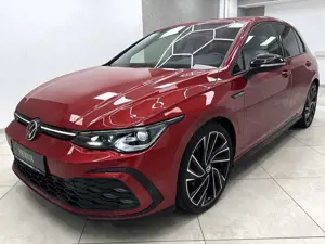 Volkswagen Golf GTD 2.0 TDI Black Style StHz Dckpt IQ HK 19´´ RCa Bild 2