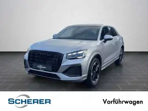 Audi Q2 advanced 35 TFSI S tronic Matrix LED * Optik