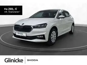 Skoda Fabia 1.0 TSI Selection I Perfekter Cityflitzer