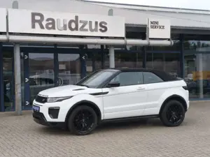 Land Rover Range Rover Evoque Cabrio TD4 HSE Dynamic Bild 4