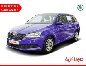 Skoda Fabia Combi 1.0 TSI DAB Sitzheizung Klima