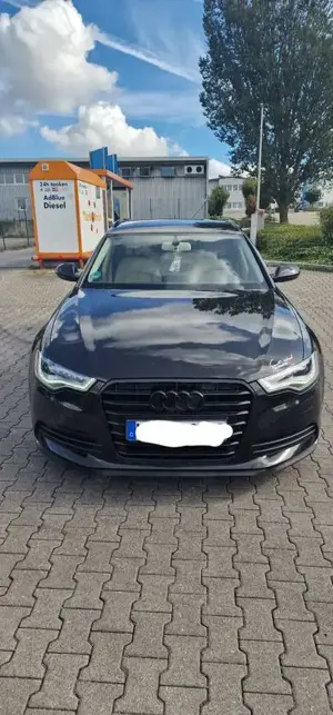 Audi A6 Avant 3.0 TDI DPF multitronic
