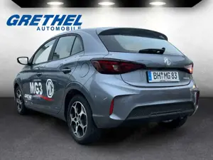MG MG3 Comfort Navi ACC Apple CarPlay Android Auto DAB Ke Bild 3