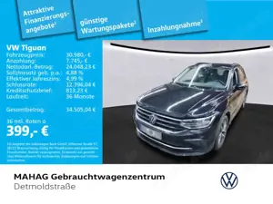 Volkswagen Tiguan Life 1.5 TSI AHK LED Navi ParkPilot RearV