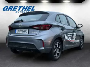 MG MG3 Comfort Navi ACC Apple CarPlay Android Auto DAB Ke Bild 5