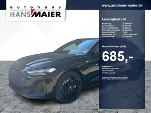 Audi A5 Avant TDI quattro S tronic AHK S-line