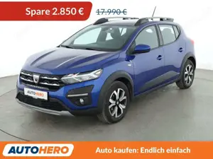 Dacia Sandero 1.0 TCe Stepway Comfort Aut.*NAVI*CAM*TEMPO*