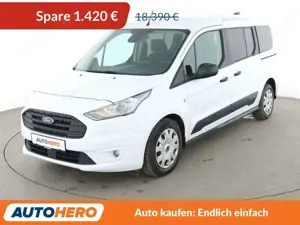 Ford Transit Connect 1.5 EcoBlue TDCi Kombi Trend lang*TEMPO*CAM*PDC*