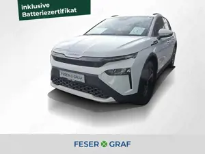 Skoda Elroq 50 DSG *SHZ NAVI LED TEMP PDC KAMERA*