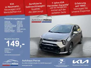 Kia Picanto PE2 Vision 1.0 GDI MT, Sitzheiz. Lenkradheizg.