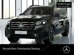 Mercedes-Benz GLS 450 d 4M AMG+NIGHT+PANO+360+AHK+MULTIBEAM+HUD