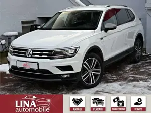 Volkswagen Tiguan Allspace 2.0 TDI 4M 7Sitz*Kamer*239Ps*19"