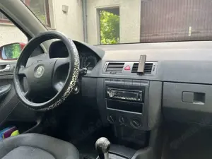 Skoda Fabia 1.4 16V Sport Bild 5