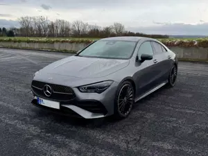 Mercedes-Benz CLA 250 CLA 250 4Matic 8G-DCT Edition AMG Line
