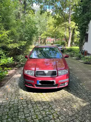 Skoda Fabia 1.4 16V Sport
