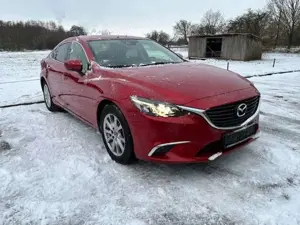 Mazda 6 Lim. Exclusive-Line*SHZ*Navi*PDC*GJ-Räder*LED*